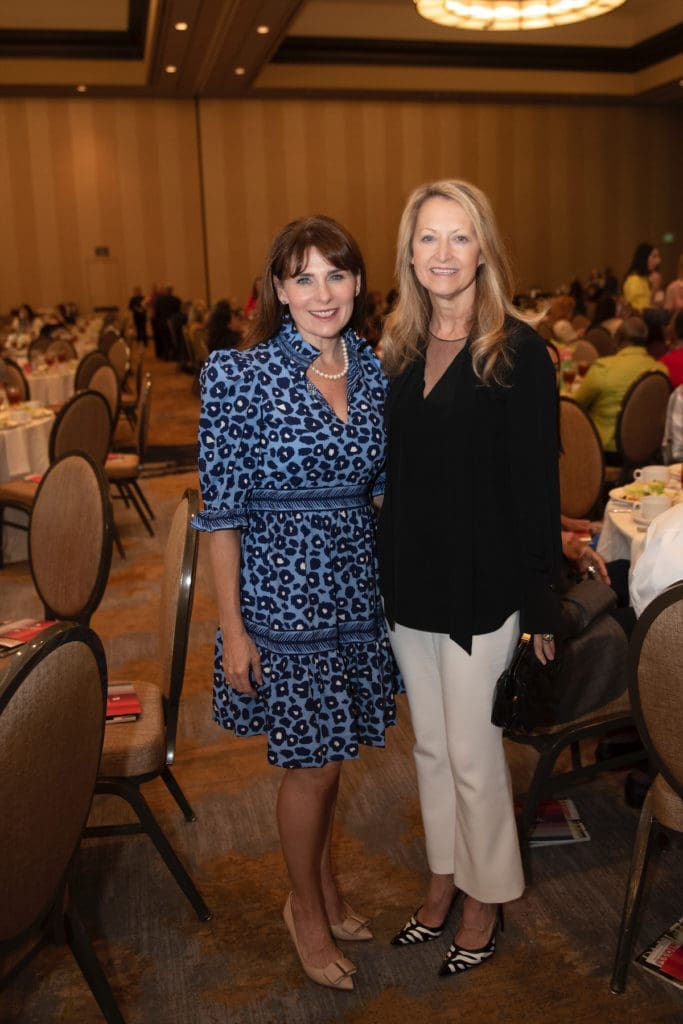 Nikki Webb, Lynn McBee (Photo by Tamytha Cameron, Celeste Cass)