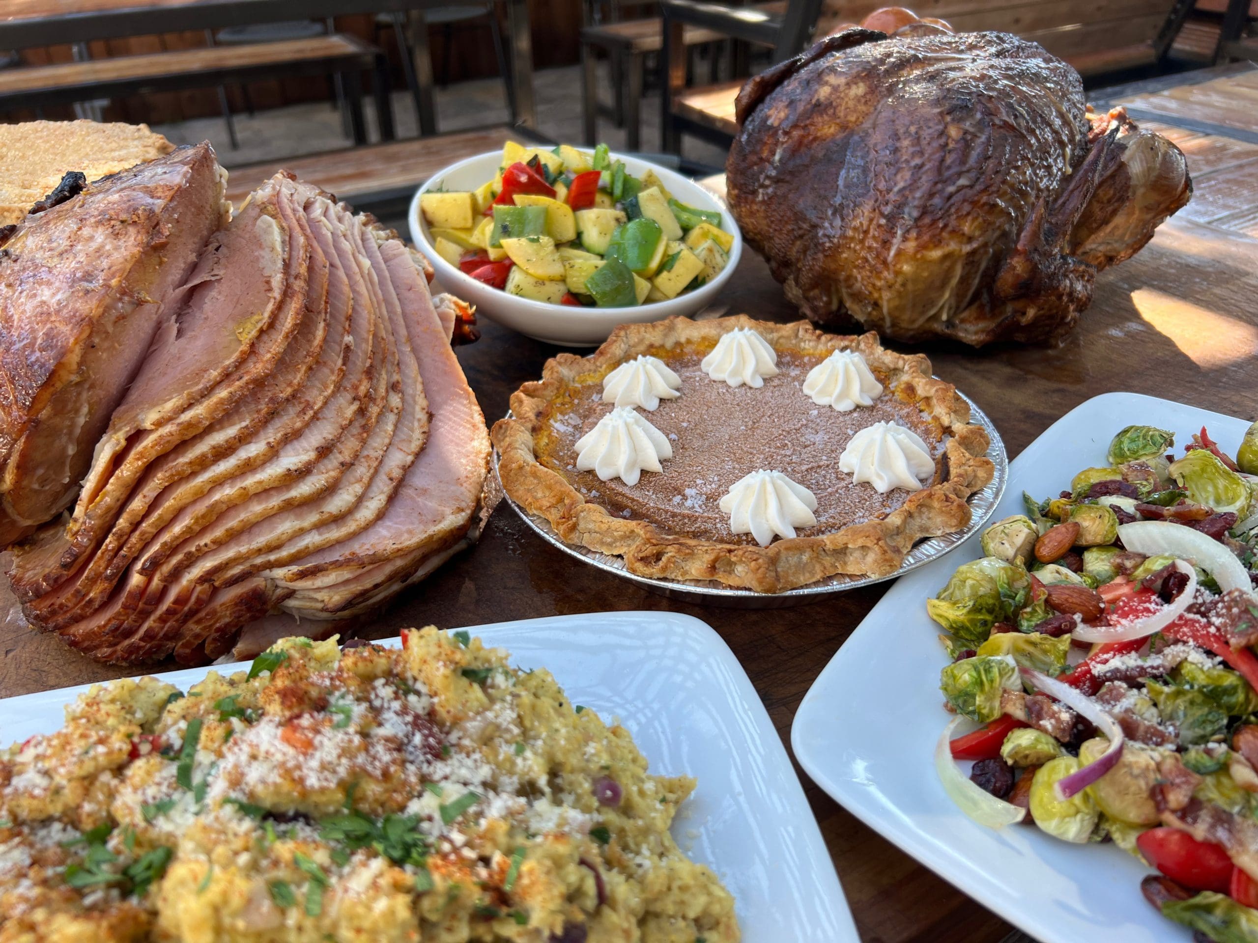 OAK’D Handcrafted BBQ