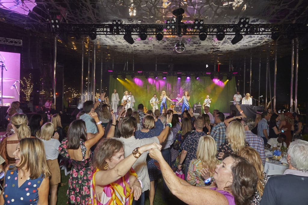 Party in the Park (Photo by Tamytha Cameron and Nate Rehlander )