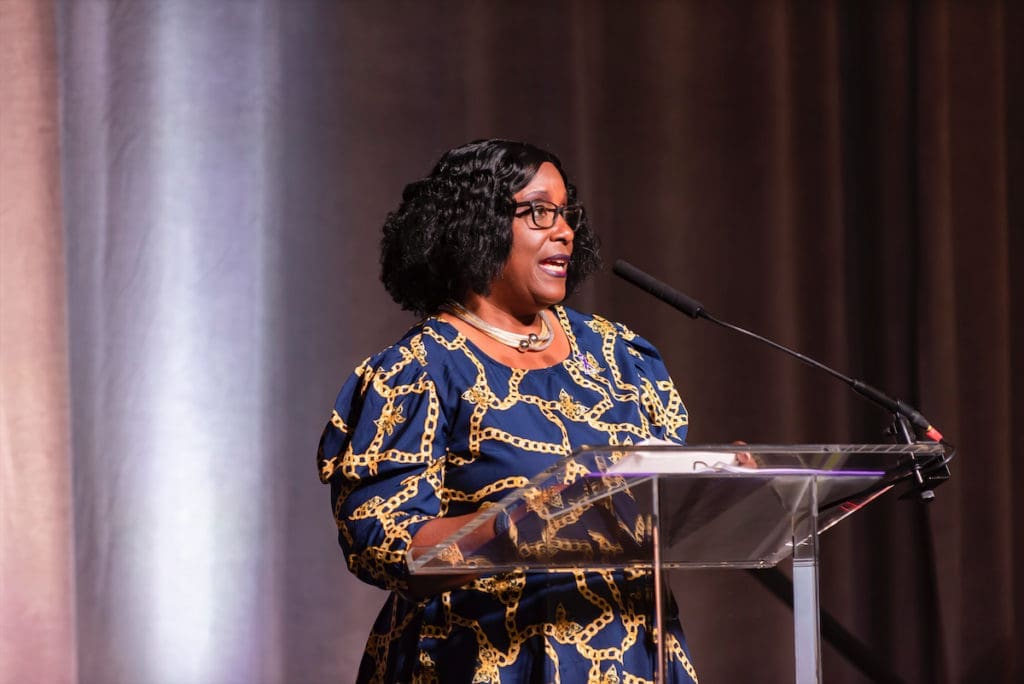 Patty Bryant-Jones (Photo by Tamytha Cameron, Celeste Cass)