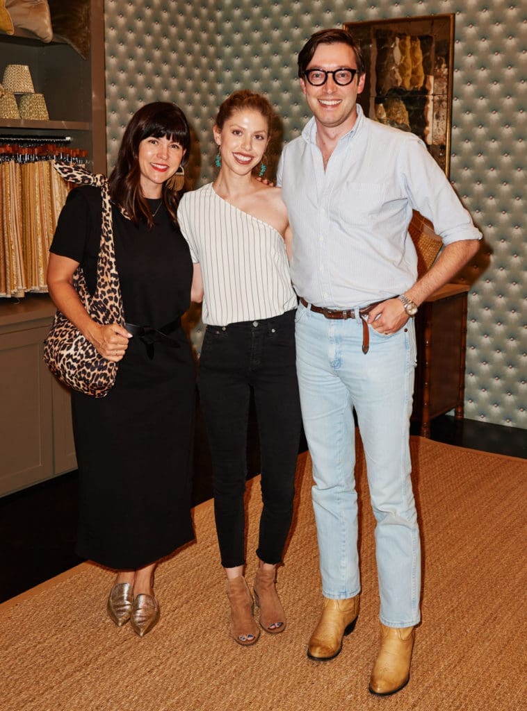 Sara See, Meredith Hardin, Matt Mazur (Photo by Jonathan Zizzo)