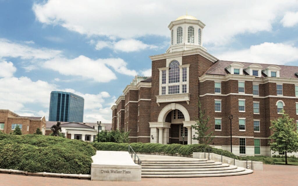 Providing for college kids is often a factor in the Grey Divorce. 