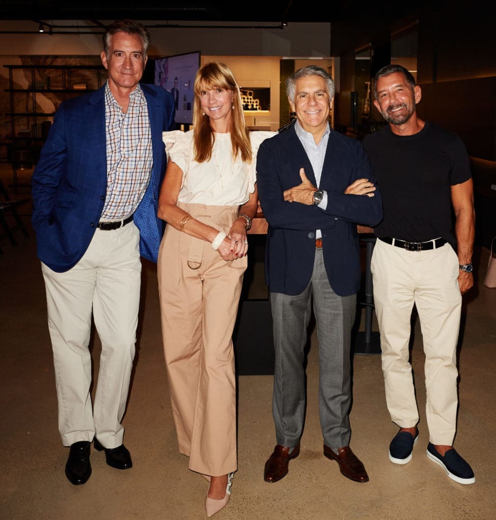The Importance of Important at Cantoni Trade — With Richard Mishaan and Stewart Manger at TXDW Dallas