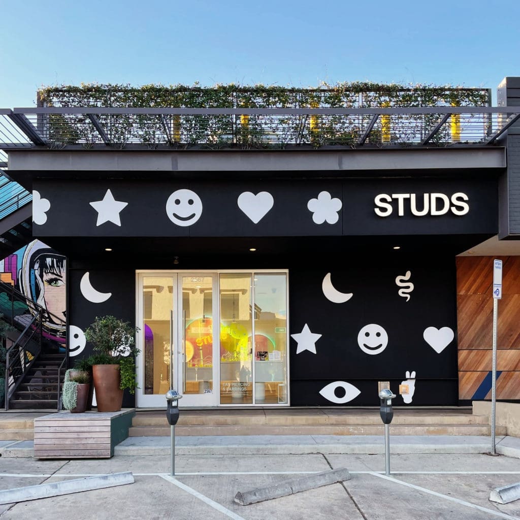Rice Village’s Newest Store is a Trendy Ear Piercing Studio That All the Cool Kids Love — Getting Into Studs