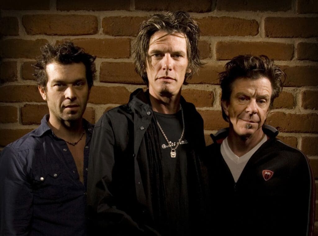 The bluesy rock band Arc Angels will take to Tannahill's Fort Worth stage on opening night.