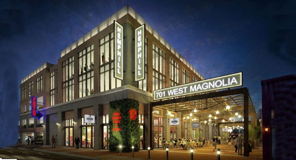Fort Worth’s Latest Mixed-Use Development Opens With the Promise of a New Marcus Paslay Restaurant — The 701 Is Here