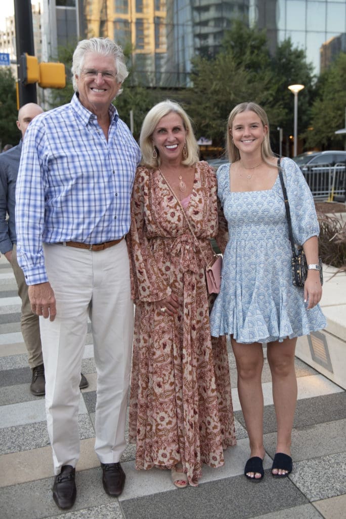 Tom Nolan, Penny Reid, Elizabeth Reid  (Photo by Tamytha Cameron and Nate Rehlander )