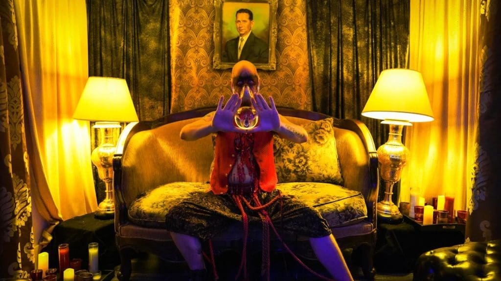 Alexander Mansion Halloween