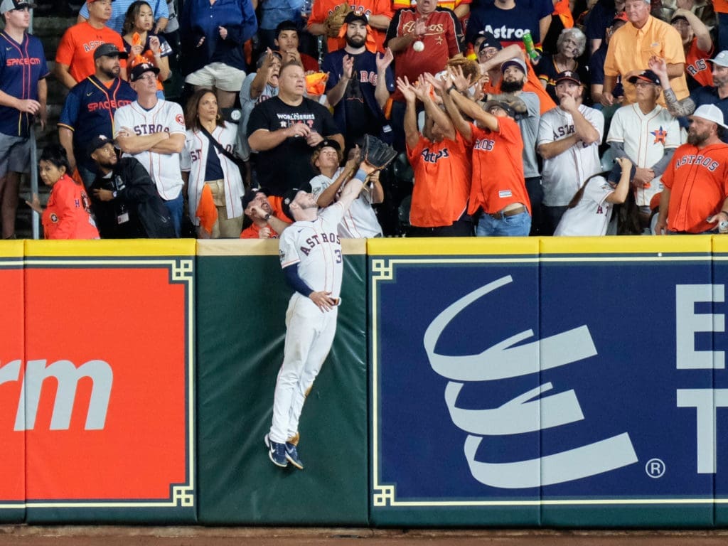 Invincibility Shattered — Deadpan Genius Kyle Tucker Deserves Better, But Another World Series Game One Loss Needn’t Doom the Astros