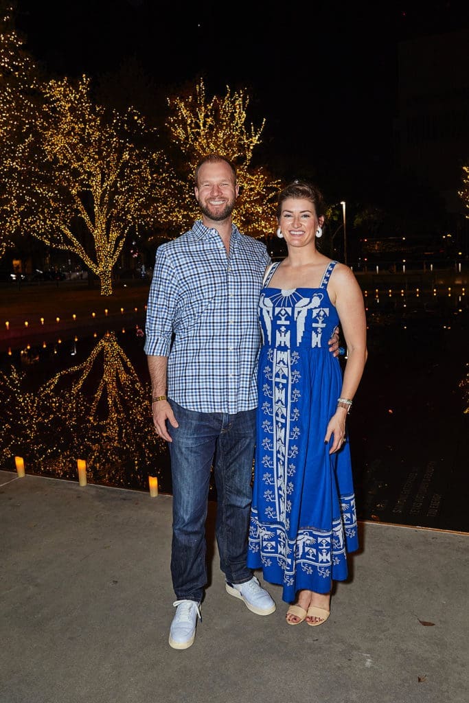 Web Pierce and Lauren Thedford Pierce