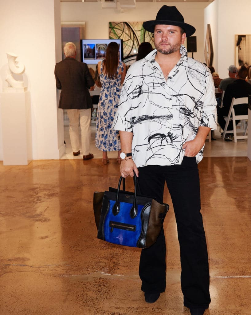 Coy Barton (Photo by Jonathan Zizzo)