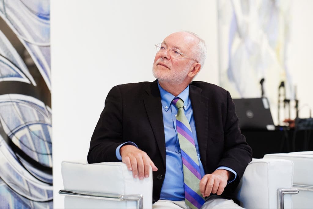 Eric Groft (Photo by Jonathan Zizzo)