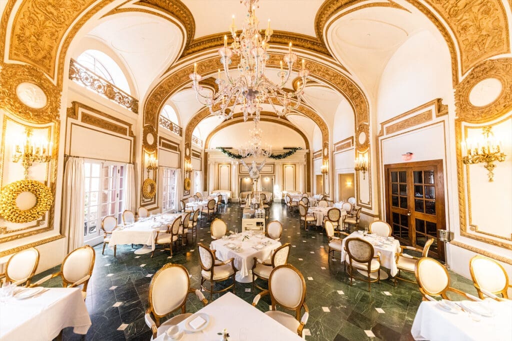 The Best Spots for Festive Holiday Tea in Dallas