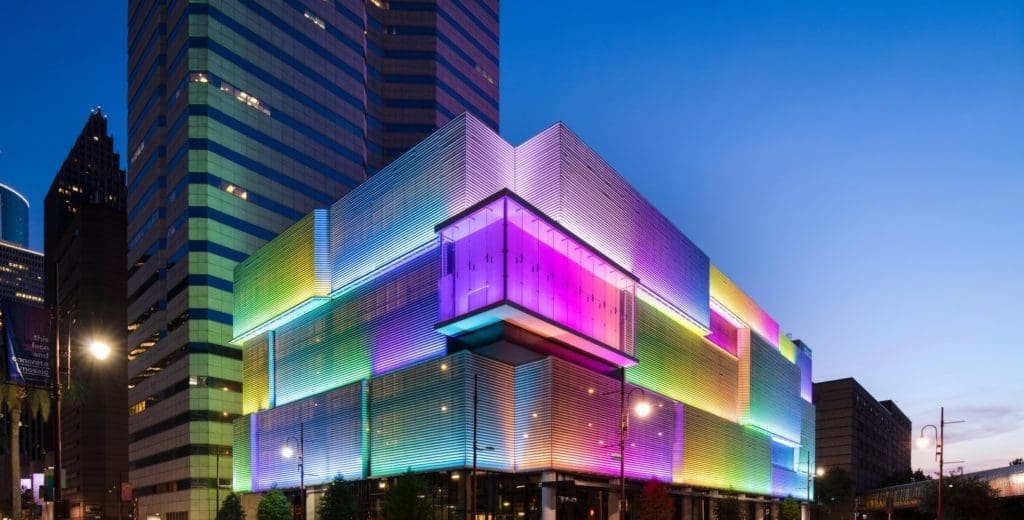 Houston’s Long-Awaited Theatre District Food Hall Is Finally Opening — Your Lyric Market Guide