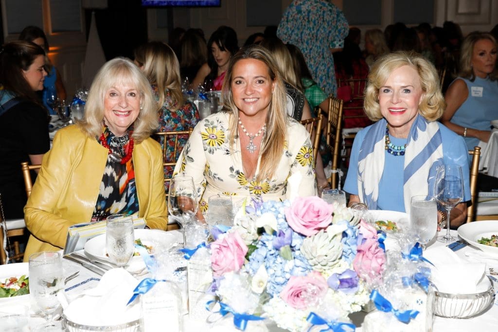 Vicki Howland, Elisa Summers, Elaine Agather (Photo by Melissa Macatee, Macatee Photography)