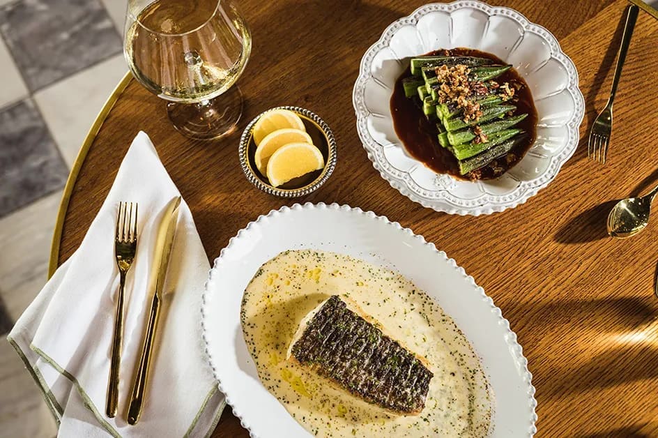 Michelin Stars Still Elude Texas, So This Coveted Austin Retreat is Flying Some In