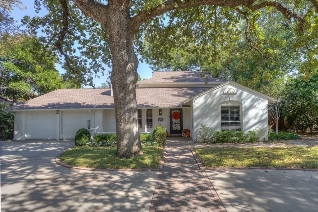 Crestwood bungalow maintains historic charm, with amped up modern style.