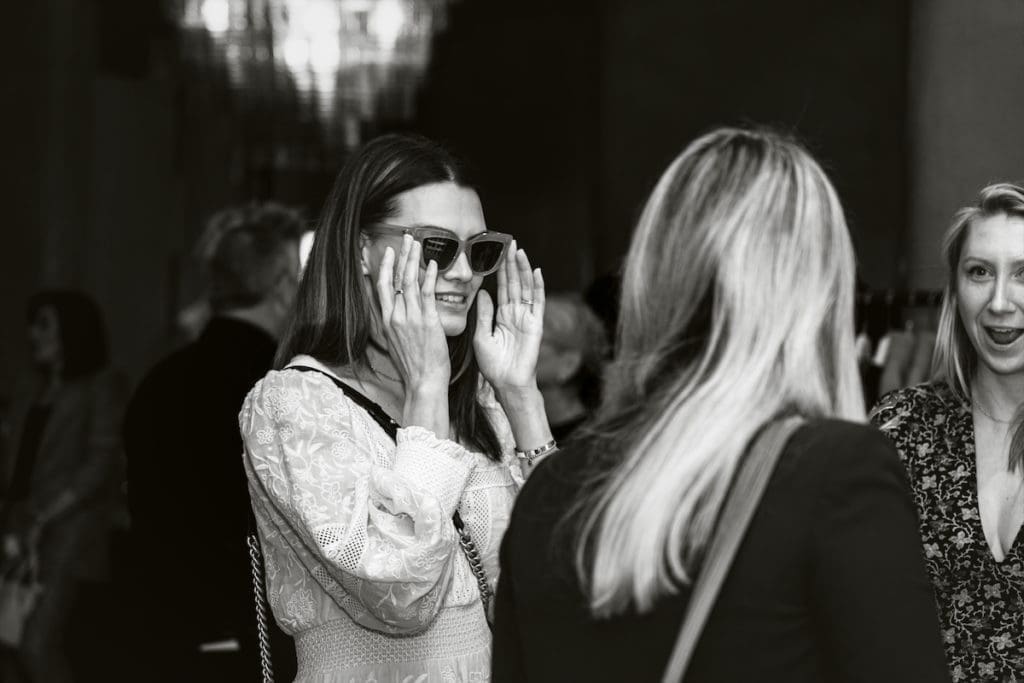 Scanlan Theodore, a beloved Australian luxury womenswear brand, debuted its Texas store in Dallas' NorthPark Center this November. (Photo by Kelly McNett)