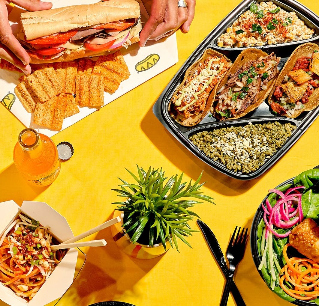 Oomi Digital Kitchen Dallas restaurant news