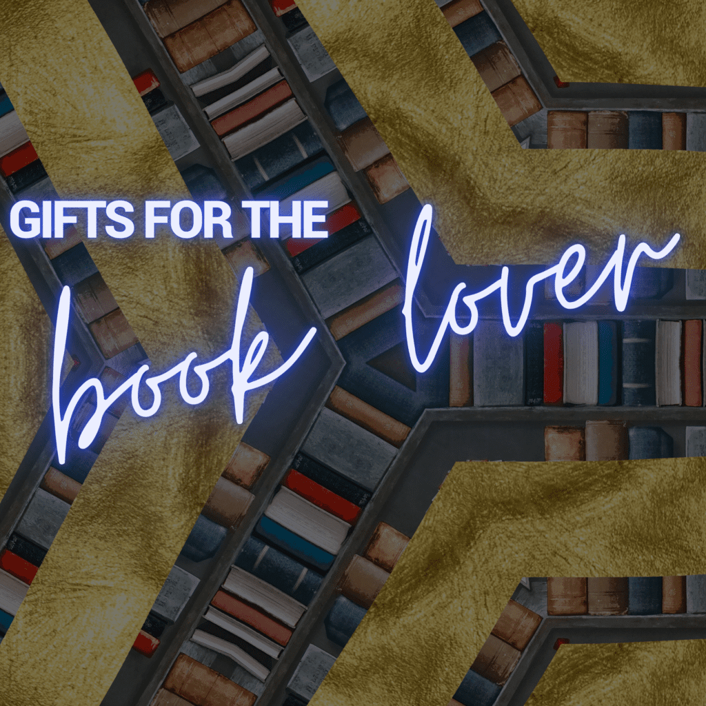 Gifts for the Book Lover