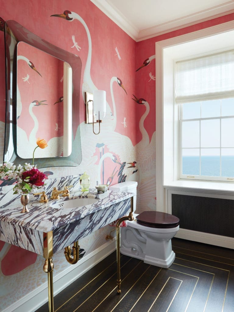 Bath design Summer Thornton (Photo by Thomas Loof)