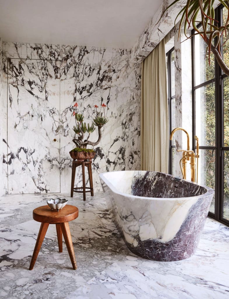 Bath design Jane Hallworth (Photo by Sam Frost Studio)
