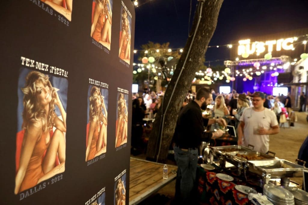 The Farrah Fawcett Foundation Fiesta at the Rustic (Photo by Getty Images)
