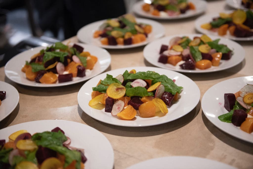 An antipasti dish from Eataly Dallas. (Photo by Tamytha Cameron)