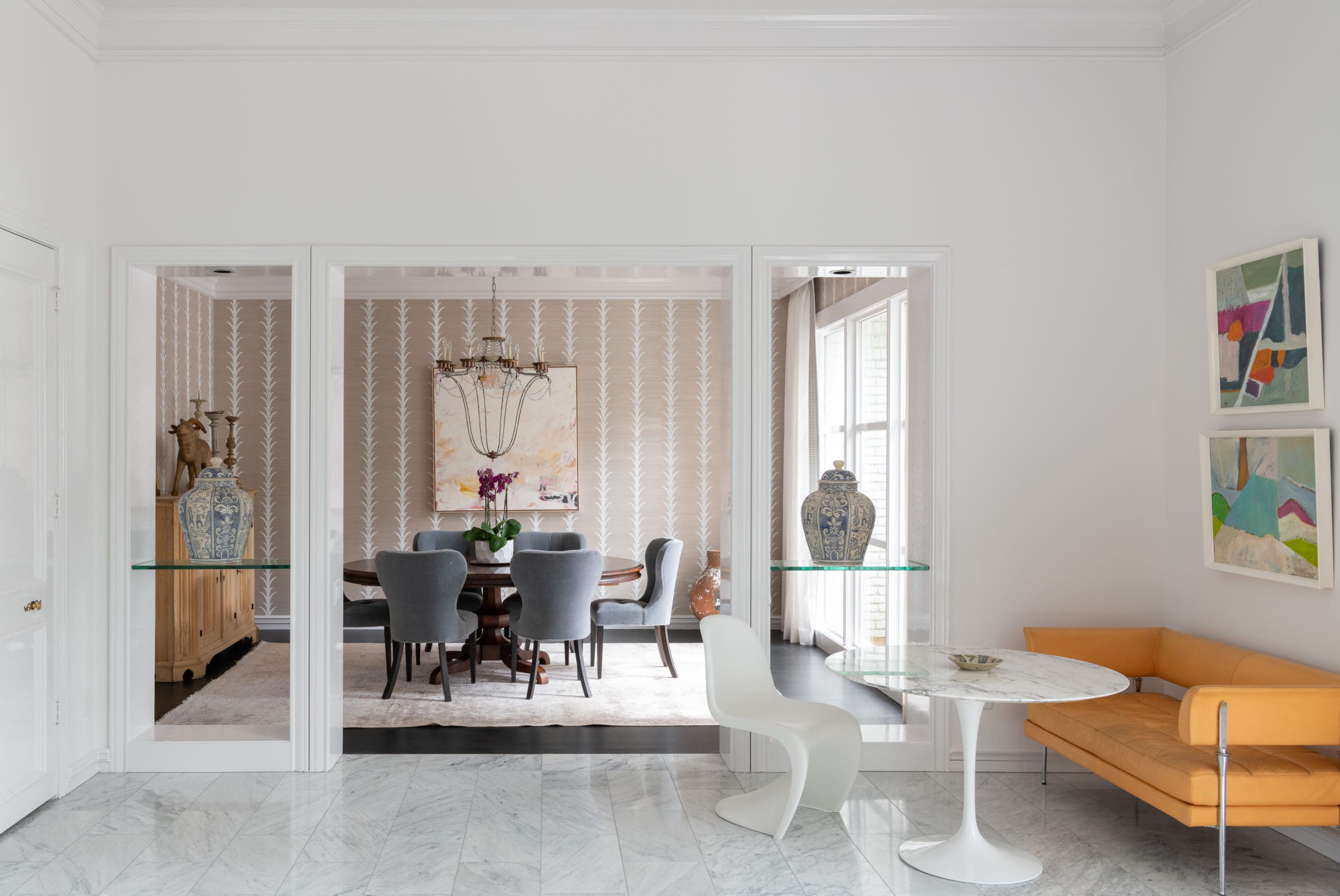 Bowen – Kelly Wilsons eclectic mix and designers eye makes for truly magical spaces. Photo by Michael Hunter