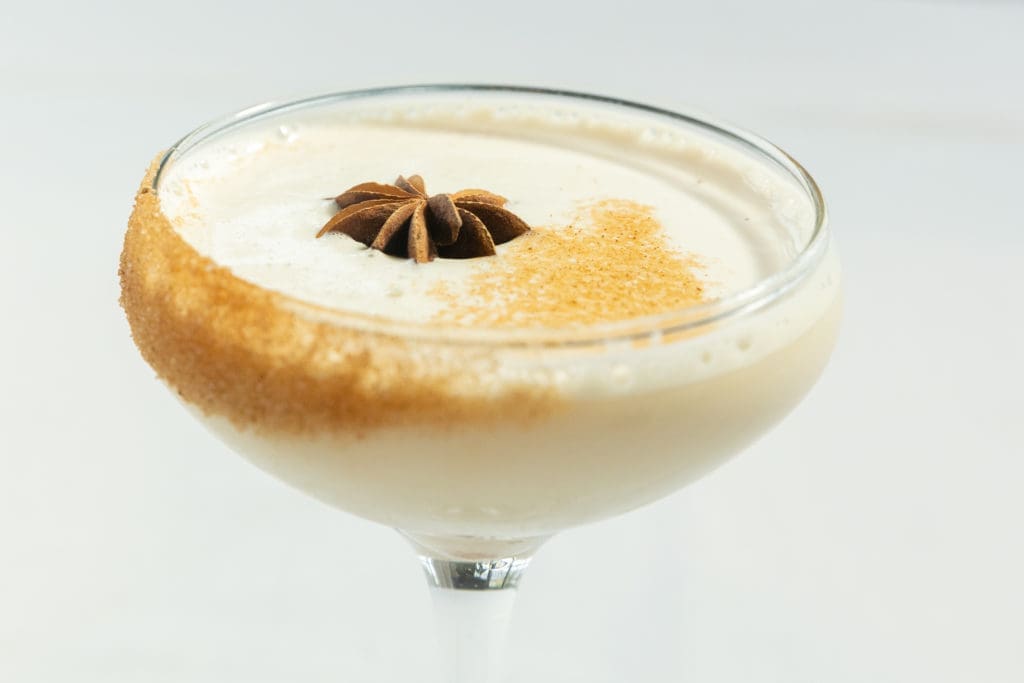 Truluck’s Holiday Nog