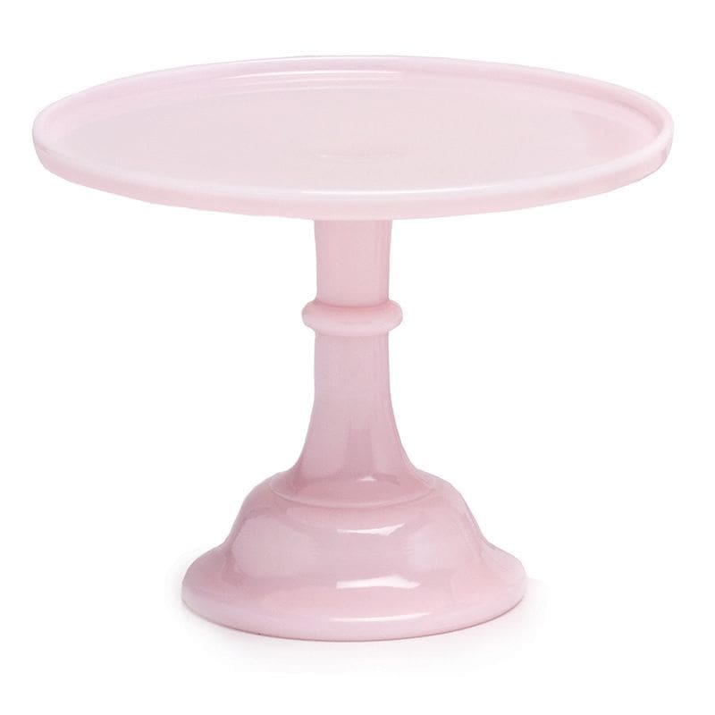Mosser Glass Cake Pedestal from Bering's. (Photo: Bering's)