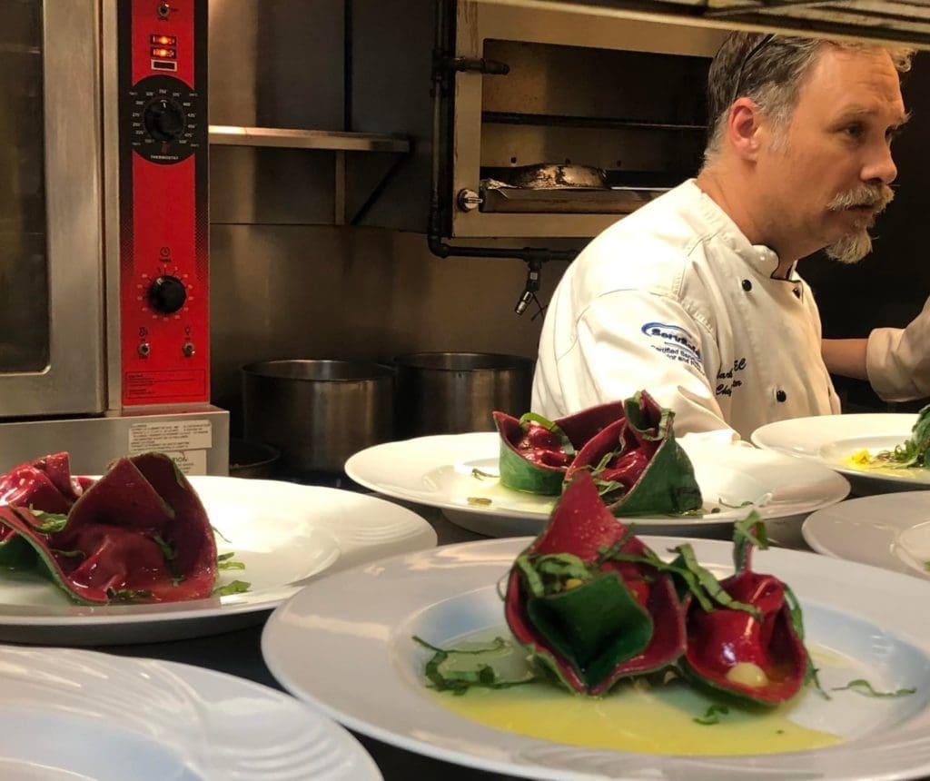 Fort Worth’s French Restaurant Institution Gets a New Chef — and More Change Is On the Way