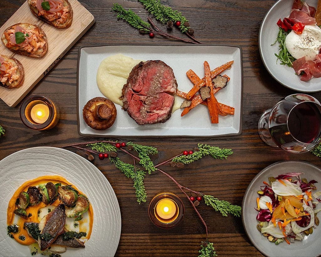 Our Guide to Christmas 2022 in Dallas — Where to Dine In or Order To-Go