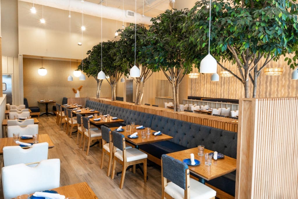 The Finch is a new restaurant at Mockingbird Station. (Photo by Ashley Estave with Estave Creative)