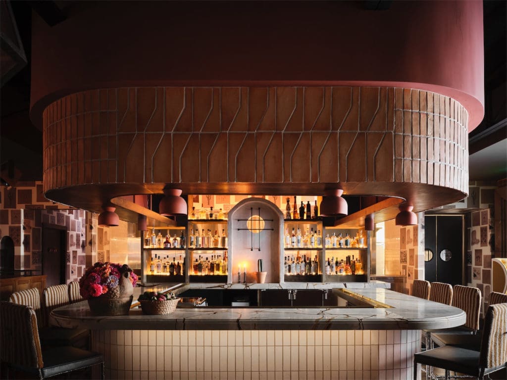 El Carlos Elegante is Duro Hospitality's fourth Dallas destination. (Courtesy of Douglas Friedman)