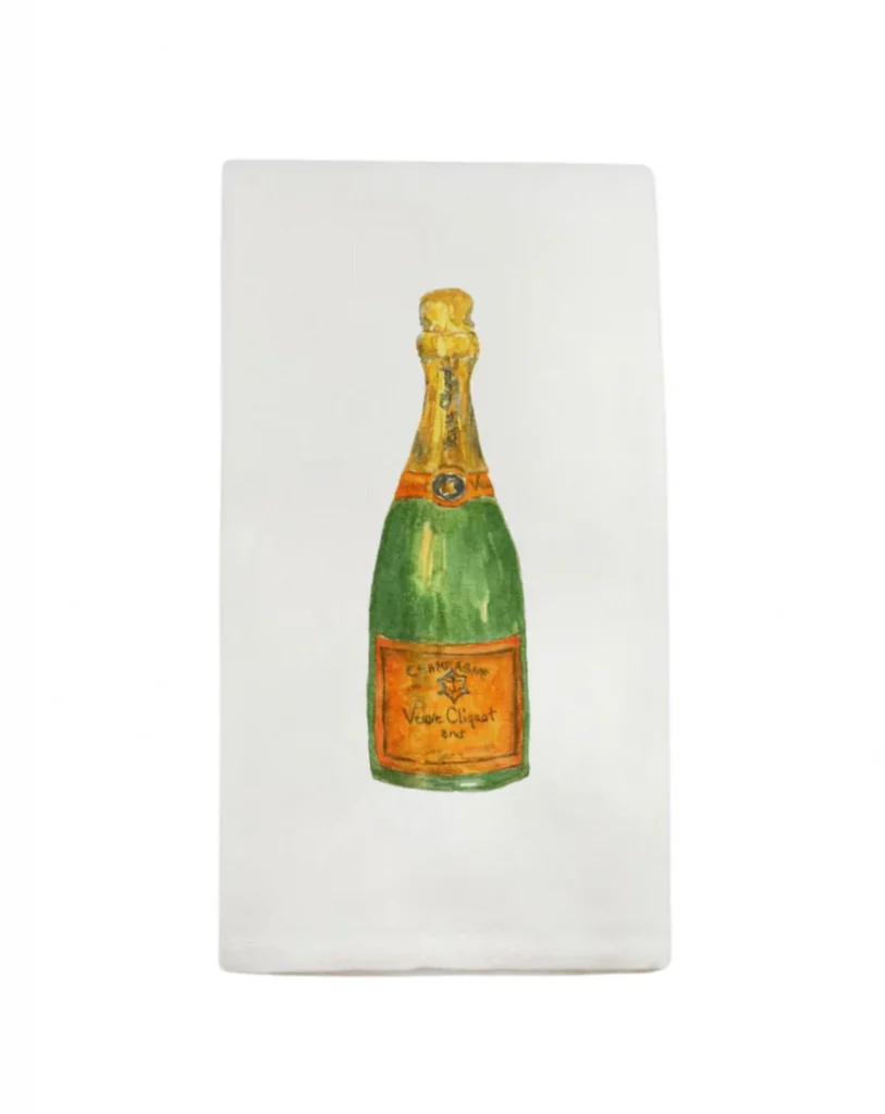 Enjoy the Perk Dish Towel. (Photo: Enjoy the Perk)