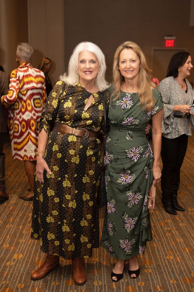 Jan Langbein, Lynn McBee (Photo by Tamytha Cameron and Celeste Cass)