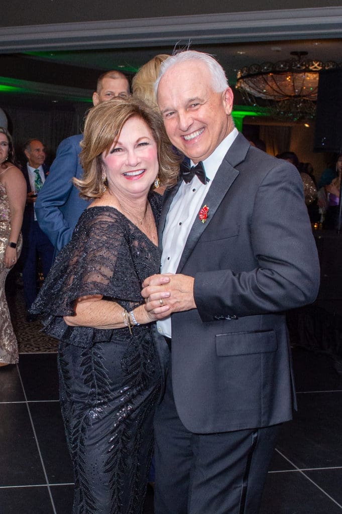 Lisa & Mark Jakel at the Storybook Gala (Photo by Jacob Power)