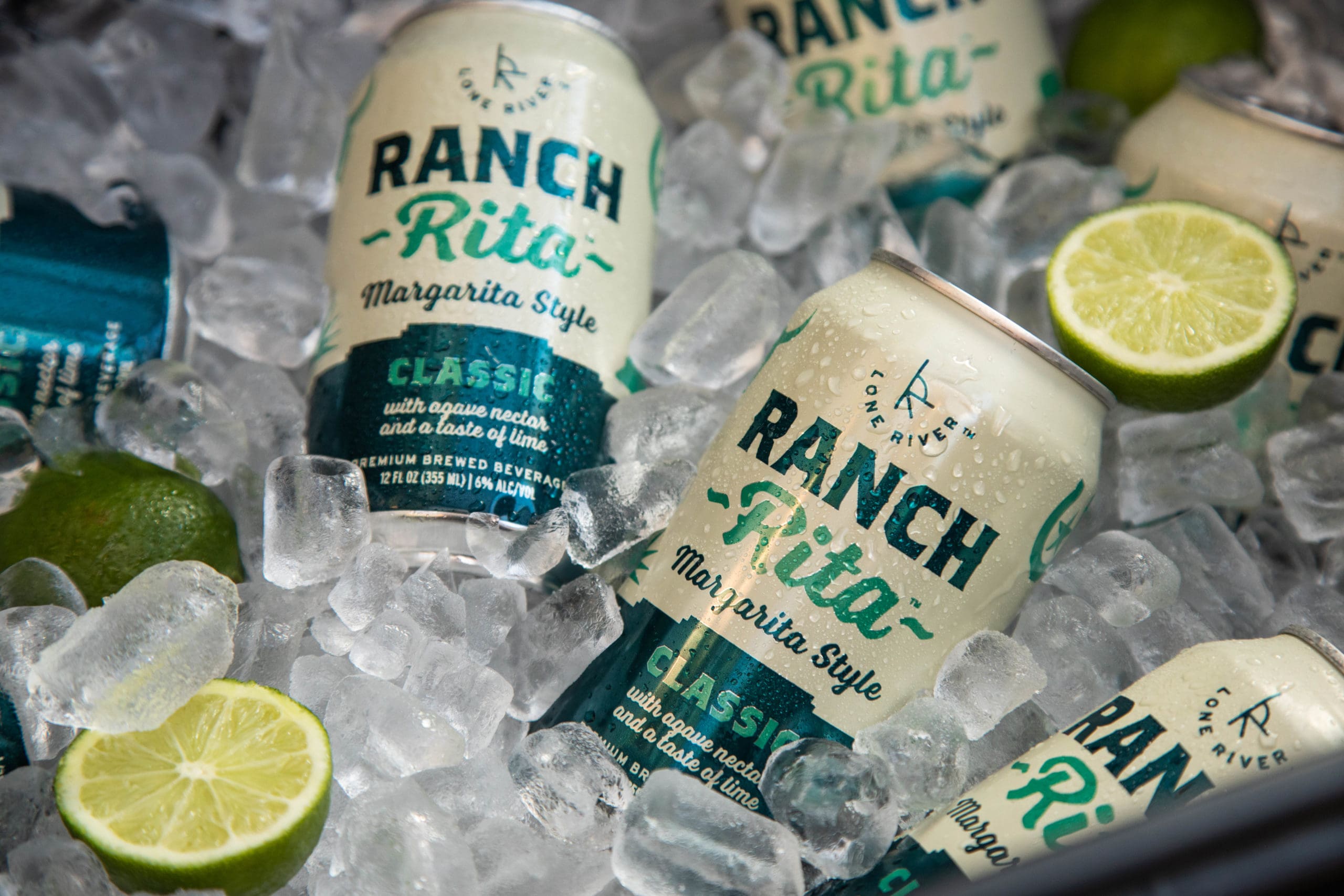 The newest addition is Ranch Rita, and Katie Beal Brown says more new flavors are coming.