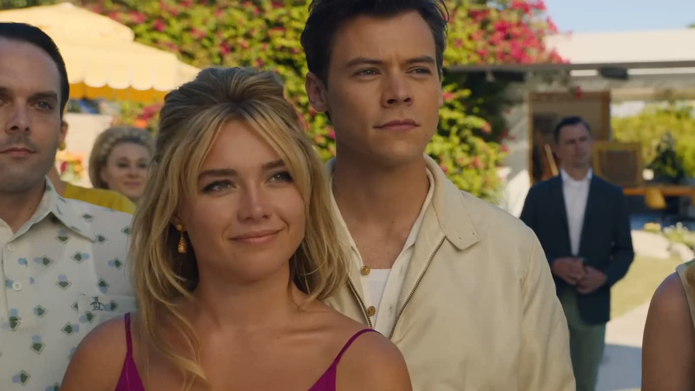 Don’t Worry Darling Movies