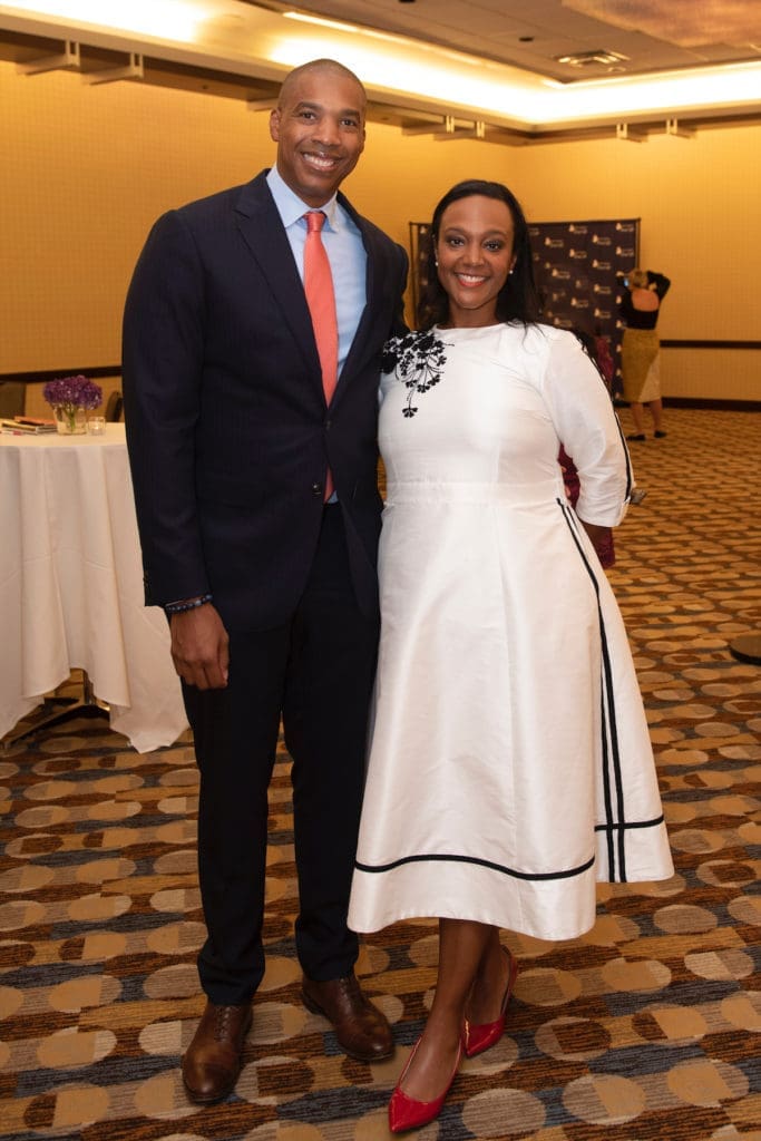 Michael Horne, Marissa Horne (Photo by Tamytha Cameron and Celeste Cass)