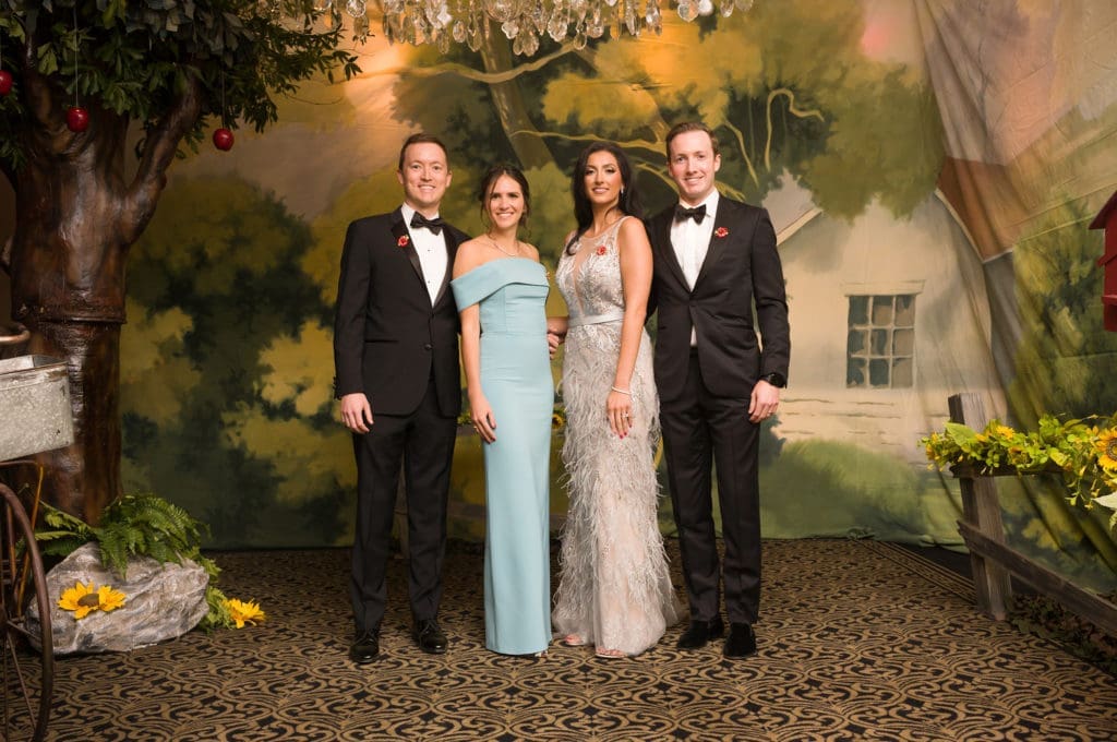 Houston Young Professionals Bring The Wizard Of Oz to Life For a Fantastical Barbara Bush Gala
