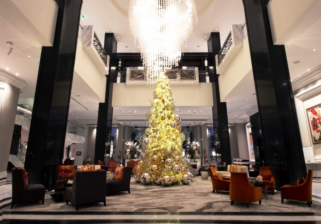 The Post Oak Hotel Kicks Off The Holidays With Enchanting Family-Friendly and Culinary Experiences