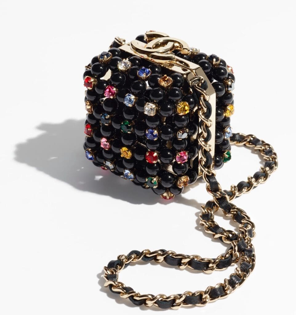 Chanel Mini Evening Bag