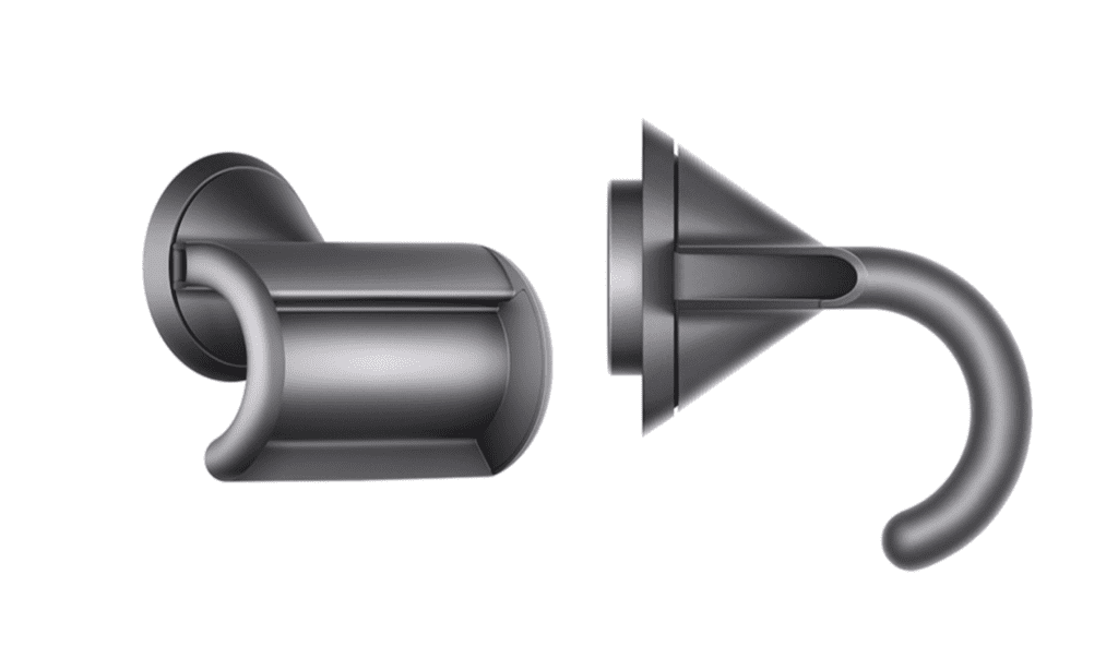 Dyson fly-away