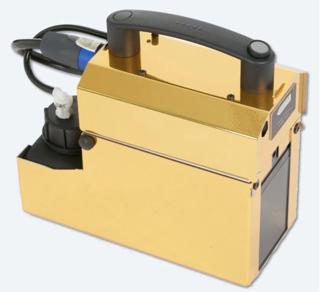 Rick Owens handheld fog machine, $5,250