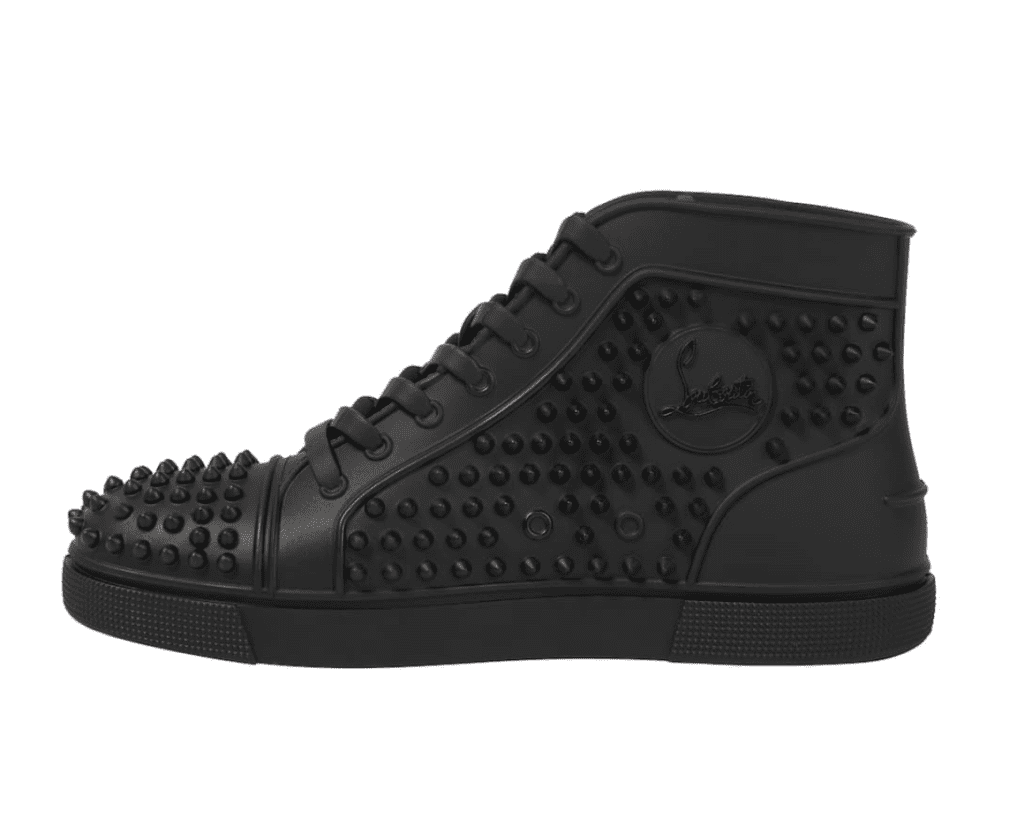Christian Louboutin's Loubitoy rubber chew toy, $250, available on MyTheresa.com