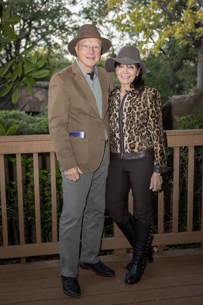 Chuck & Cindy Gummer
(Photo by Thomas Garza and Rob Wythe/Wythe Portrait Studio)
