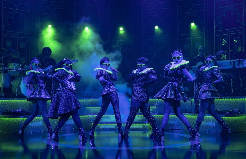 Houston and Dallas should get ready for a royal audience with the queens of Six. 