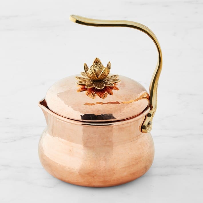 Williams Sonoma Tea Kettle. (Photo: Williams Sonoma)